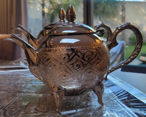 Théière Luxury